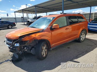 2011 DODGE JOURNEY MAINSTREET 3D4PG1FG7BT544282 - główne zdjęcie licytacji z USA - miniatura
