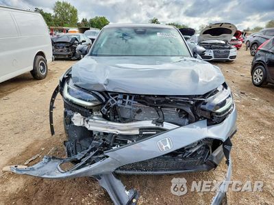 Piąte zdjęcie samochodu w środku: 2027 HONDA HR-V SPORT VIN:3CZRZ2H59VM707301 - miniatura