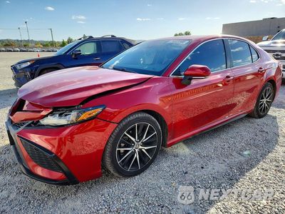 2021 TOYOTA CAMRY SE 4T1T11AK5MU415762 - główne zdjęcie licytacji z USA - miniatura