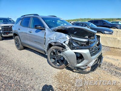 Czwarte zdjęcie samochodu z boku: 2027 CHEVROLET EQUINOX LT VIN:3GNAXPEGXVL105578 - miniatura