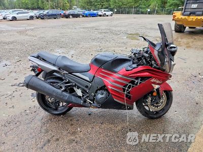 2025 KAWASAKI ZX1400 J JKBZXNJ10SA021246 - główne zdjęcie licytacji z USA - miniatura