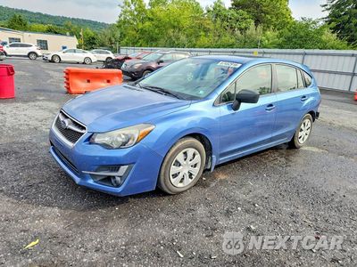 2015 SUBA IMPREZA JF1GPAA6XF8241650 - główne zdjęcie licytacji z USA - miniatura