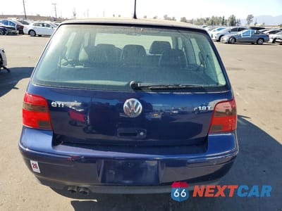 Zdjęcie 6 z 12 samochodu: 2005 VOLKSWAGEN GTI VIN:9BWDE61J854030642 - miniatura
