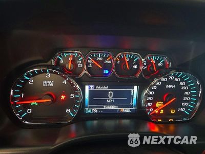 Zdjęcie 9 z 12 samochodu: 2017 CHEVROLET SILVERADO K1500 HIGH COUNTRY VIN:3GCUKTEJ4HG279801 - miniatura