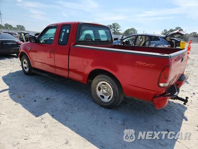 Drugie zdjęcie samochodu z przodu: 1999 FORD F150 VIN:1FTZX1725XNA93109 - miniatura