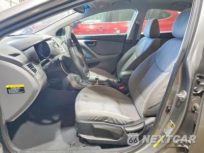 Zdjęcie 7 z 12 samochodu: 2013 HYUNDAI ELANTRA GLS VIN:5NPDH4AE0DH166569 - miniatura