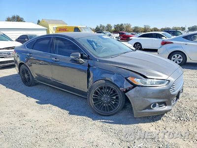 Czwarte zdjęcie samochodu z boku: 2016 FORD FUSION SE VIN:3FA6P0H9XGR106769 - miniatura