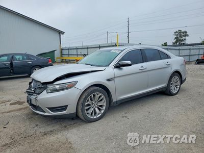 2019 FORD TAURUS LIMITED 1FAHP2F85KG118780 - główne zdjęcie licytacji z USA - miniatura