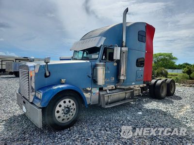 1997 FREIGHTLINER FLD120 SEMI TRUCK 1FUPCSEB3VP845766 - główne zdjęcie licytacji z USA - miniatura