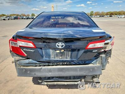 Zdjęcie 6 z 13 samochodu: 2014 TOYOTA CAMRY SE VIN:4T1BF1FK0EU329184 - miniatura