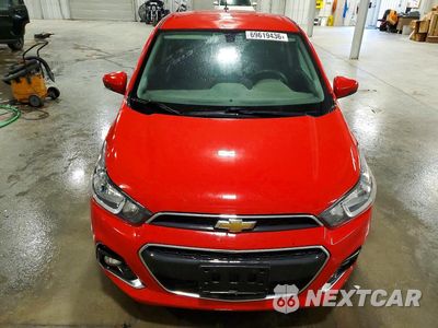 Piąte zdjęcie samochodu w środku: 2018 CHEVROLET SPARK 1LT VIN:KL8CD6SA2JC477595 - miniatura