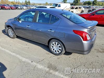 Drugie zdjęcie samochodu z przodu: 2017 NISSAN VERSA 1.6 SV VIN:3N1CN7AP4HL851786 - miniatura