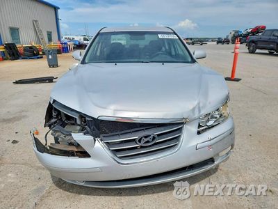 Piąte zdjęcie samochodu w środku: 2009 HYUNDAI SONATA GLS VIN:5NPET46C39H532445 - miniatura