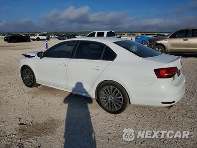 Drugie zdjęcie samochodu z przodu: 2015 VOLKSWAGEN JETTA SE VIN:3VWD17AJ3FM421857 - miniatura