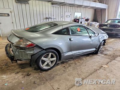 Trzecie zdjęcie samochodu z tyłu: 2009 MITSUBISHI ECLIPSE GS VIN:4A3AK24F99E009365 - miniatura