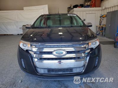 Piąte zdjęcie samochodu w środku: 2014 FORD EDGE SE VIN:2FMDK3GC8EBA14663 - miniatura