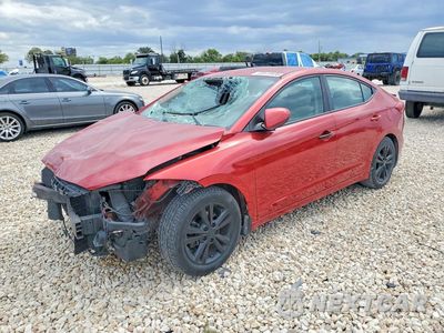 2017 HYUNDAI ELANTRA SE 5NPD84LF3HH121346 - główne zdjęcie licytacji z USA - miniatura