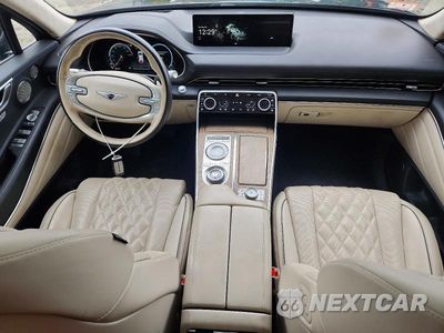Zdjęcie 8 z 13 samochodu: 2021 GENESIS GV80 3.5T VIN:KMUHCESC1MU031400 - miniatura