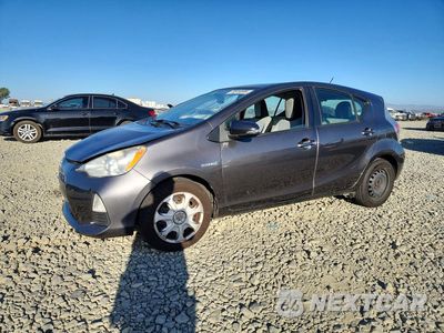2013 TOYOTA PRIUS C ONE JTDKDTB36D1556092 - główne zdjęcie licytacji z USA - miniatura