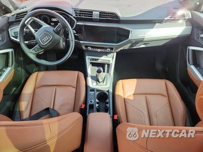 Zdjęcie 8 z 13 samochodu: 2025 AUDI Q3 PREMIUM S LINE 45 VIN:WA1DECF38S1061562 - miniatura
