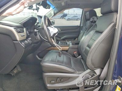 Zdjęcie 7 z 13 samochodu: 2018 GMC YUKON DENALI VIN:1GKS2CKJ7JR252873 - miniatura