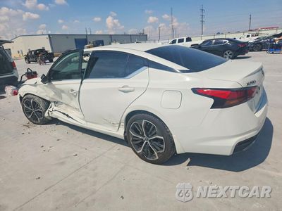 Drugie zdjęcie samochodu z przodu: 2025 NISSAN ALTIMA SR VIN:1N4BL4CV9SN347076 - miniatura