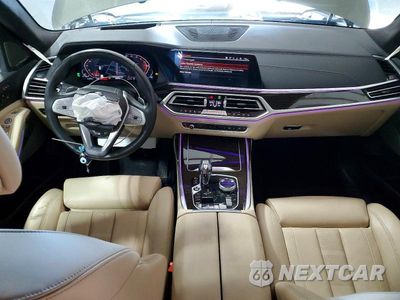 Zdjęcie 8 z 13 samochodu: 2021 BMW X7 XDRIVE40I VIN:5UXCW2C07M9H07912 - miniatura