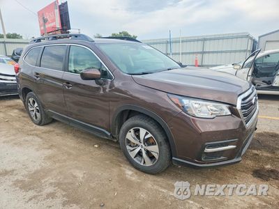 Czwarte zdjęcie samochodu z boku: 2020 SUBARU ASCENT PREMIUM VIN:4S4WMAFD8L3409506 - miniatura