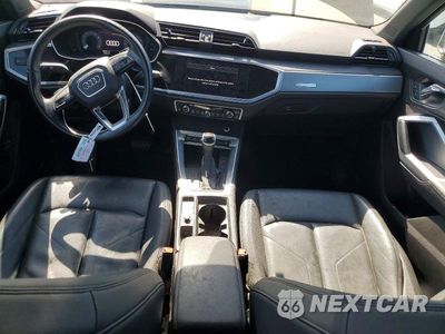 Zdjęcie 8 z 13 samochodu: 2022 AUDI Q3 PREMIUM S LINE 45 VIN:WA1DECF38N1148639 - miniatura