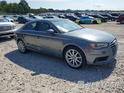 Czwarte zdjęcie samochodu z boku: 2016 AUDI A3 PREMIUM PLUS VIN:WAUE8GFF6G1098326 - miniatura