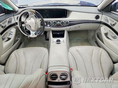 Zdjęcie 8 z 13 samochodu: 2017 MERCEDES-BENZ S 550 4MATIC VIN:WDDUG8FB6HA299526 - miniatura