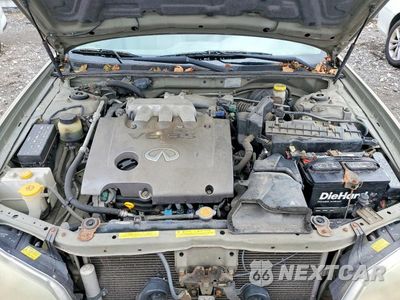 Zdjęcie 11 z 12 samochodu: 2002 INFINITI I35 BASE VIN:JNKDA31A52T030716 - miniatura