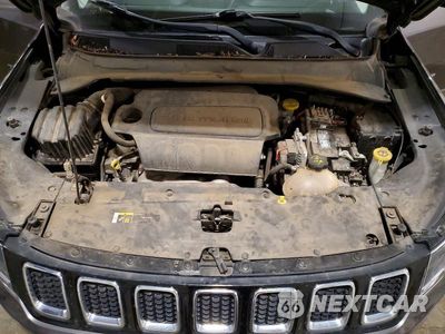Zdjęcie 12 z 13 samochodu: 2017 JEEP COMPASS SPORT VIN:3C4NJDAB7HT667723 - miniatura