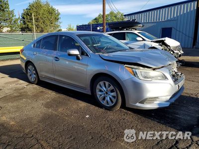 Czwarte zdjęcie samochodu z boku: 2015 SUBARU LEGACY 2.5I PREMIUM VIN:4S3BNAC60F3040487 - miniatura