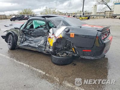 Drugie zdjęcie samochodu z przodu: 2023 DODGE CHALLENGER R/T SCAT PACK VIN:2C3CDZFJ5PH694801 - miniatura