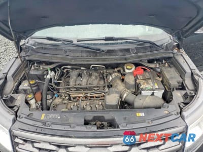 Zdjęcie 12 z 13 samochodu: 2018 FORD EXPLORER XLT VIN:1FM5K8D85JGC52877 - miniatura