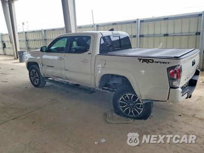 Drugie zdjęcie samochodu z przodu: 2022 TOYOTA TACOMA TRD SPORT VIN:3TYAZ5CN7NT016221 - miniatura