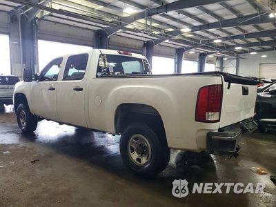 Drugie zdjęcie samochodu z przodu: 2007 GMC SIERRA K2500 HEAVY DUTY VIN:1GTHK23677F515612 - miniatura