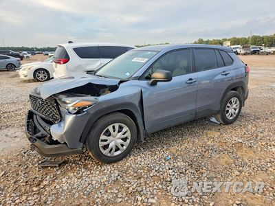 2025 TOYOTA COROLLA CROSS L 7MUAAAAG3SV136776 - główne zdjęcie licytacji z USA - miniatura