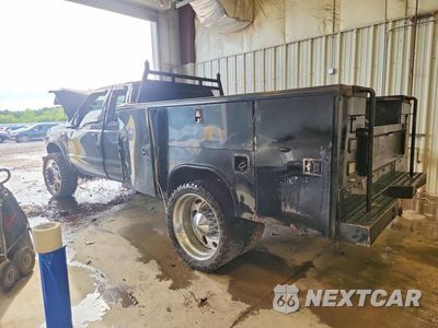Drugie zdjęcie samochodu z przodu: 2008 FORD F450 SUPER DUTY VIN:1FDXX47R68EB16142 - miniatura