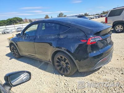 Drugie zdjęcie samochodu z przodu: 2020 TESLA MODEL Y VIN:5YJYGDEE3LF042128 - miniatura
