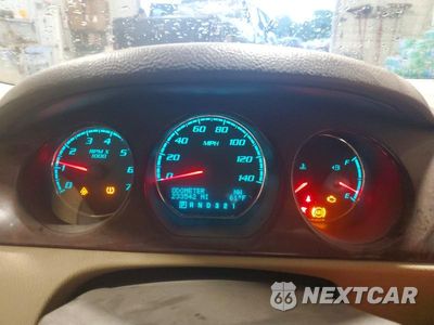 Zdjęcie 9 z 12 samochodu: 2010 BUICK LUCERNE CXL VIN:1G4HE5EM6AU118878 - miniatura