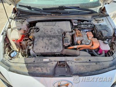 Zdjęcie 11 z 12 samochodu: 2023 HYUNDAI ELANTRA BLUE VIN:KMHLM4AJ5PU077395 - miniatura