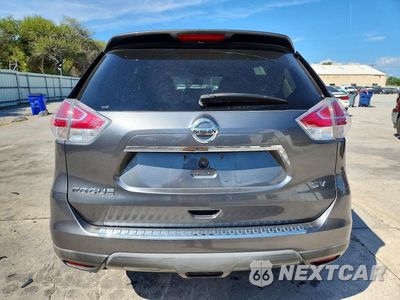 Zdjęcie 6 z 14 samochodu: 2016 NISSAN ROGUE SV VIN:KNMAT2MT0GP737339 - miniatura