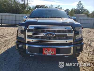 Piąte zdjęcie samochodu w środku: 2015 FORD F150 SUPERCREW VIN:1FTEW1EG2FFB66512 - miniatura