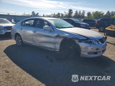 Czwarte zdjęcie samochodu z boku: 2009 LEXUS GS 350 VIN:JTHCE96SX90023633 - miniatura