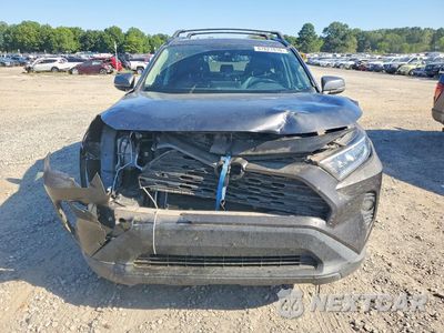 Piąte zdjęcie samochodu w środku: 2019 TOYOTA RAV4 XLE PREMIUM VIN:2T3C1RFV6KW011956 - miniatura