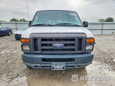 Piąte zdjęcie samochodu w środku: 2011 FORD ECONOLINE E150 VAN VIN:1FTNE1EW8BDA66978 - miniatura