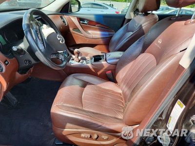 Zdjęcie 7 z 13 samochodu: 2008 INFINITI EX35 BASE VIN:JNKAJ09F18M350085 - miniatura