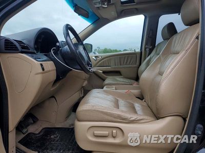Zdjęcie 7 z 13 samochodu: 2007 HONDA ODYSSEY EXL VIN:5FNRL38617B111953 - miniatura